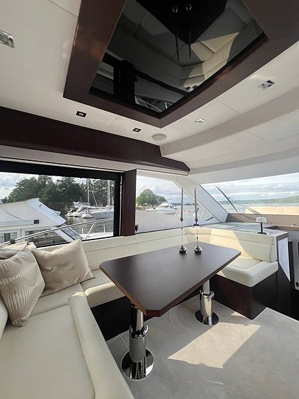 Galeon 500 Flybridge med 3 kabiner! 12 of 12