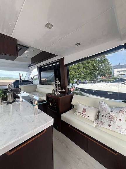 Galeon 500 Flybridge med 3 kabiner! 2 of 12