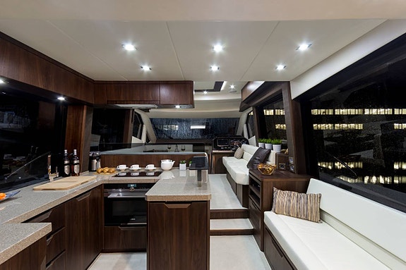 Galeon 500 Flybridge med 3 kabiner! 5 of 12