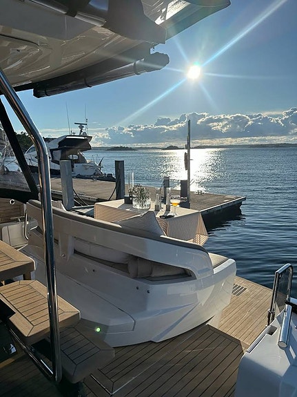 Galeon 500 Flybridge med 3 kabiner! 8 of 12