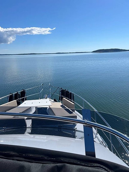 Galeon 500 Flybridge med 3 kabiner! 9 of 12
