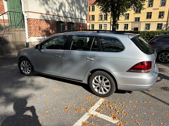 Volkswagen Golf VI 4 of 5
