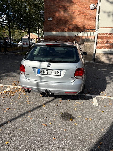 Volkswagen Golf VI 5 of 5