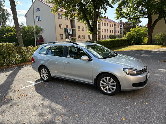 Volkswagen Golf VI 3 of 5