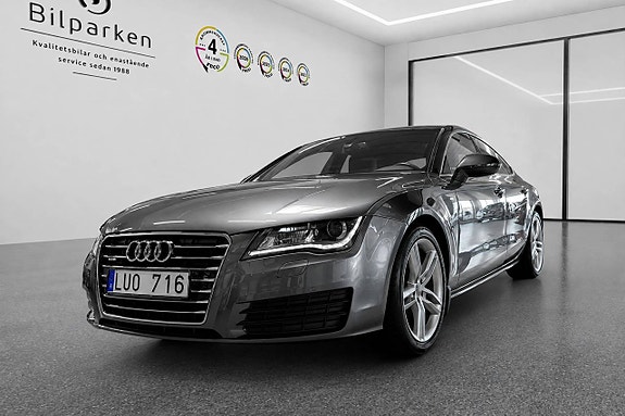 Audi A7 4 of 21