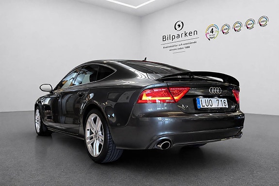 Audi A7 3 of 21