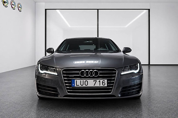 Audi A7 5 of 21