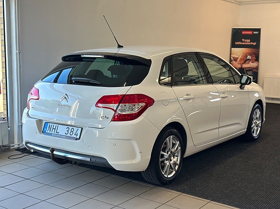Citroen C4 5 of 24