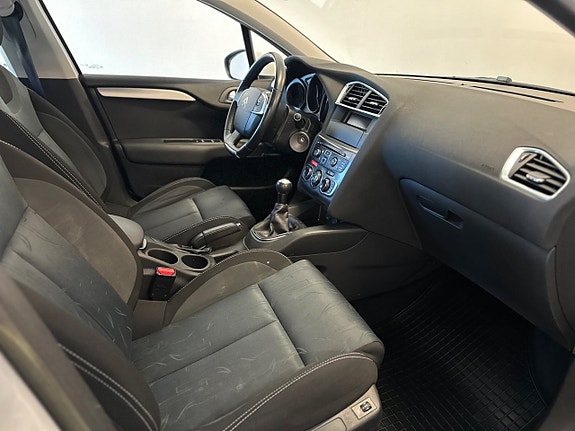 Citroen C4 19 of 24