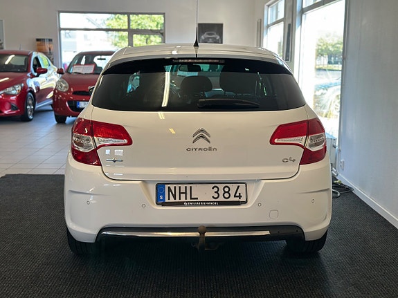 Citroen C4 3 of 24