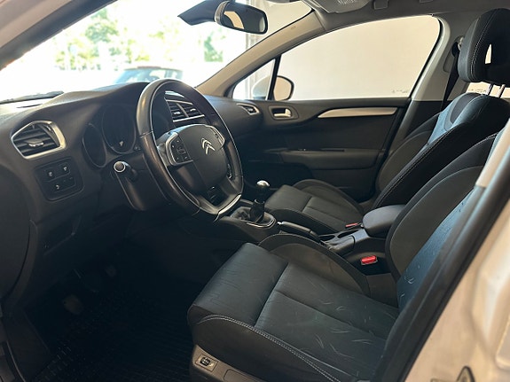 Citroen C4 13 of 24