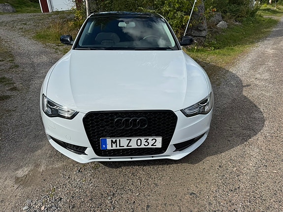 Audi A5 6 of 7