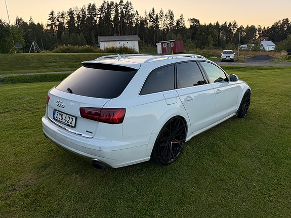 Audi A6 allroad 3 of 9