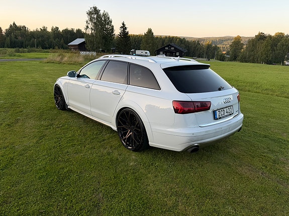 Audi A6 allroad 4 of 9