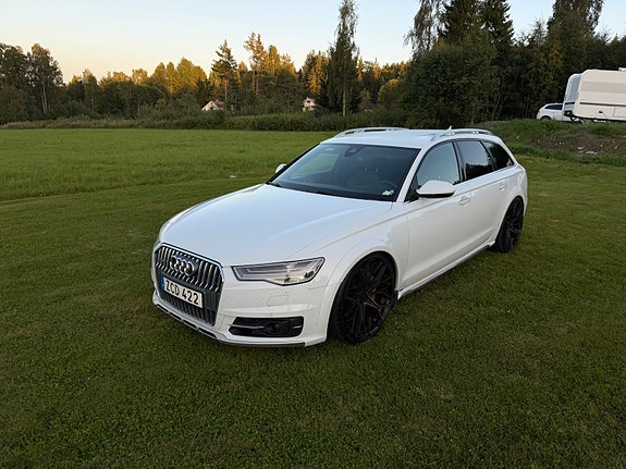 Audi A6 allroad 6 of 9