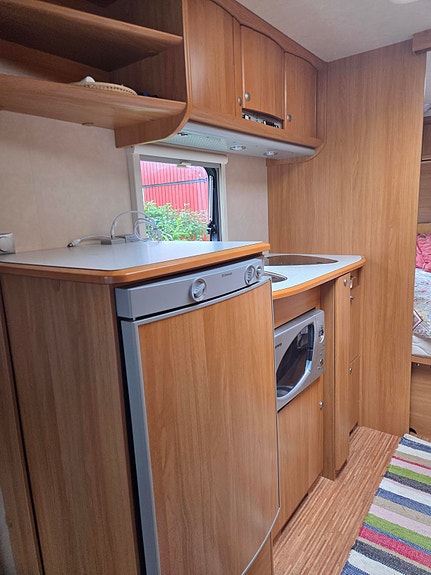 Adria Classica 563 UK 10 of 14
