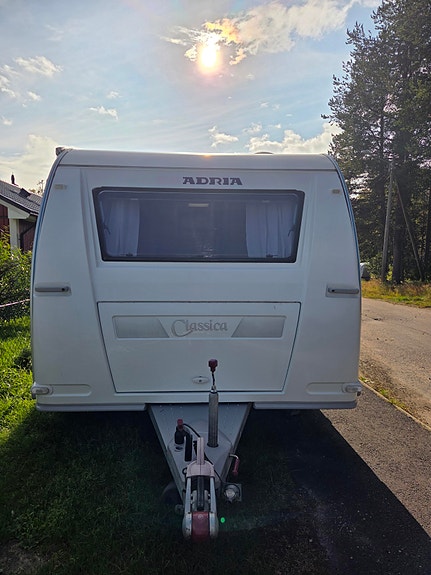 Adria Classica 563 UK 4 of 14