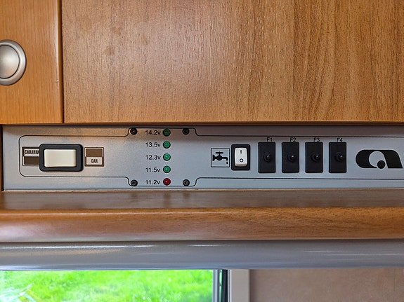 Adria Classica 563 UK 14 of 14