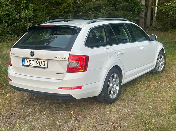 Skoda Octavia 7 of 8