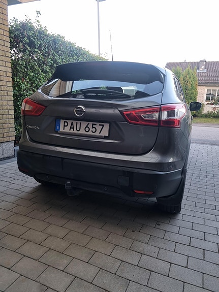 Nissan Qashqai 4 of 9