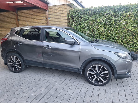 Nissan Qashqai 3 of 9