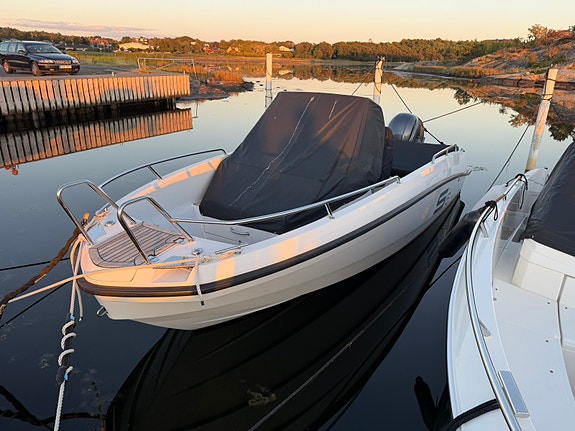 Finnmaster S6 150hk 2 of 8