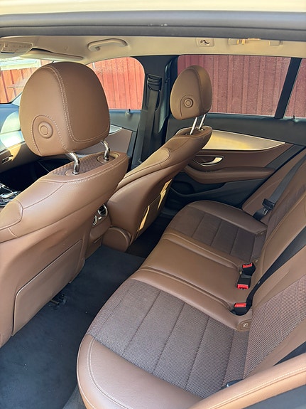 Mercedes-Benz E200 7 of 7