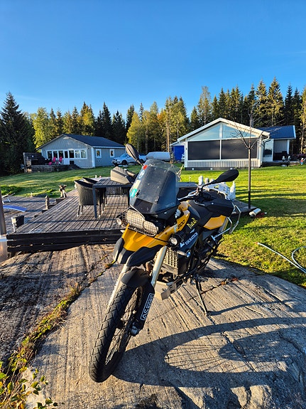 BMW F 800 GS 2 of 8