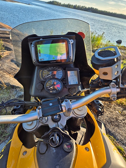 BMW F 800 GS 6 of 8