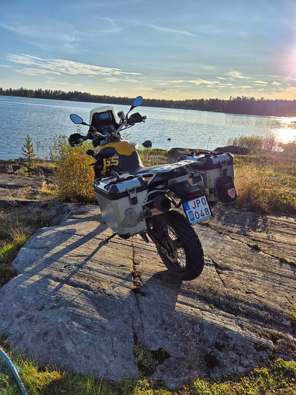 BMW F 800 GS 7 of 8