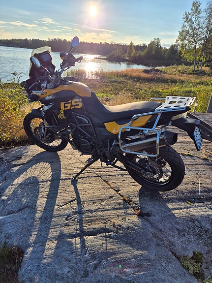 BMW F 800 GS 5 of 8