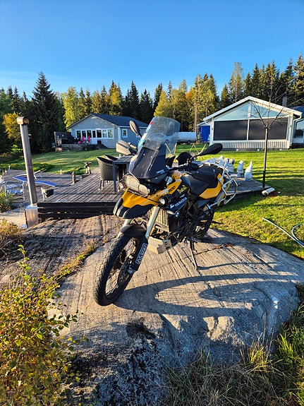 BMW F 800 GS 3 of 8