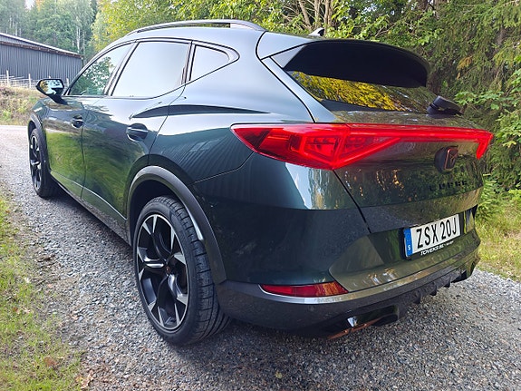 Cupra Formentor 5 of 30