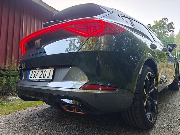 Cupra Formentor 13 of 30