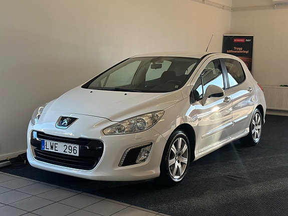 Peugeot 308 4 of 21