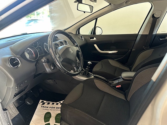 Peugeot 308 14 of 21