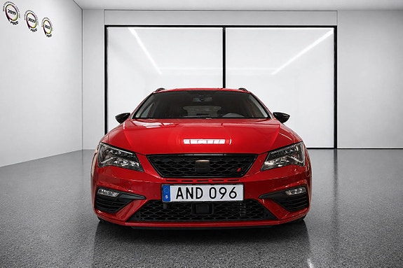 Seat Leon 5 of 22
