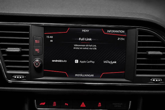 Seat Leon 18 of 22