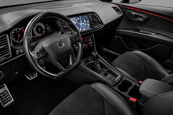 Seat Leon 8 of 22