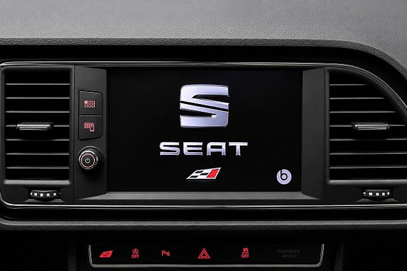 Seat Leon 19 of 22