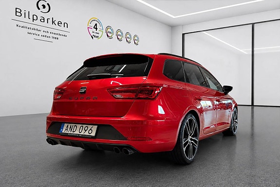 Seat Leon 2 of 22
