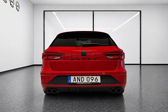 Seat Leon 6 of 22