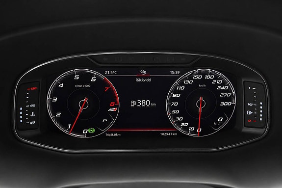 Seat Leon 20 of 22