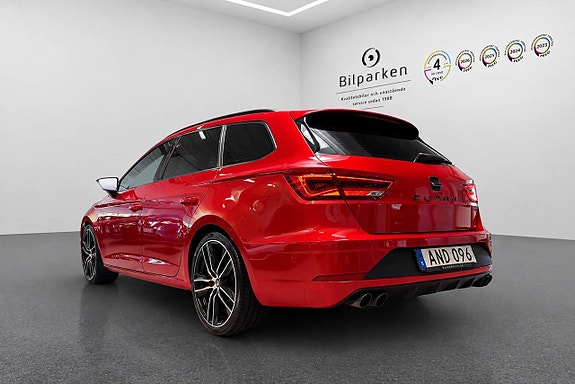 Seat Leon 3 of 22