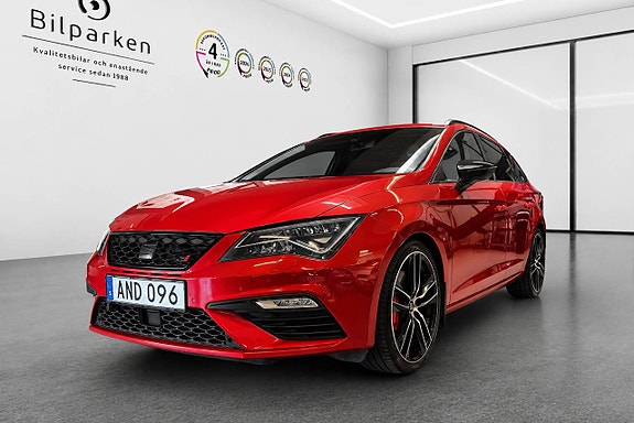 Seat Leon 4 of 22