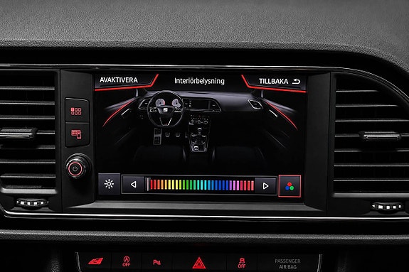 Seat Leon 17 of 22