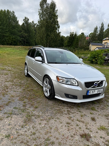 Volvo V50 4 of 5