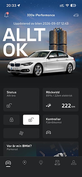 BMW 330e 16 of 16
