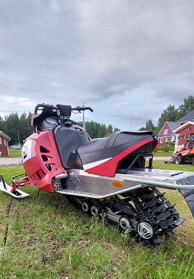Lynx RE 600 (800R) 3 of 7