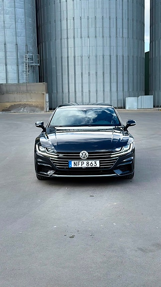 Volkswagen Arteon 2 of 15